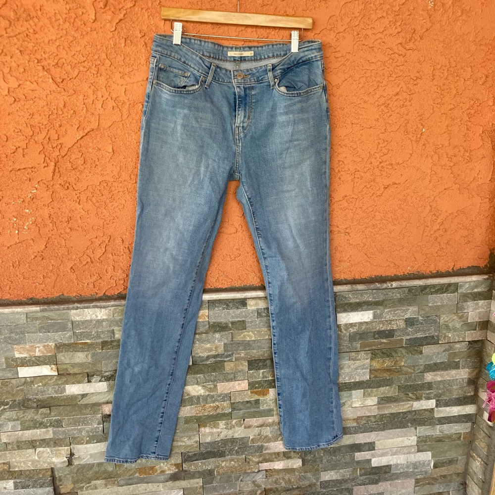 Levi’s jeans 714 straight 👖 32x34